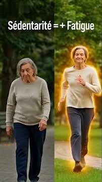 Fatigue Constante Chez les Seniors : Causes Cachées et Solution Naturelle|#SeniorSensePlus