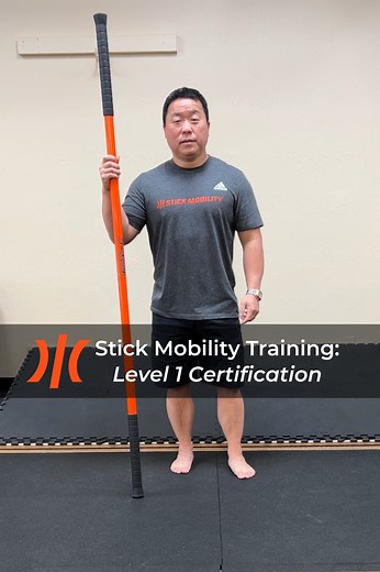 1K views · 24 reactions | Stick Mobility Level 1 Certifications dive...