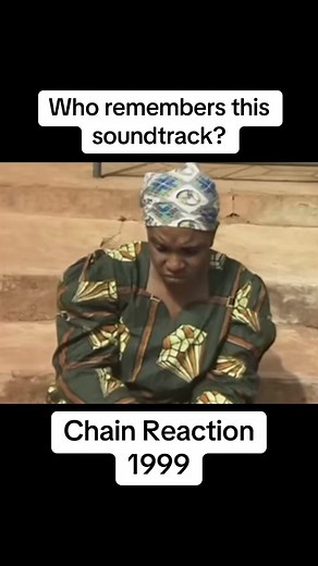 Chain Reaction - Remember this iconic soundtrack from 1999