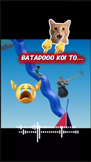 Batadoo koi to.... 😭 getting over it 😁#viral #trending #gaming #shorts