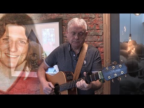 Bobby Sands remembered in song by his friend and comrade Brendan 'Bik' McFarlane