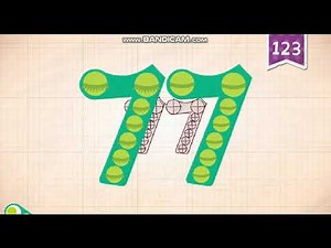 Endless Numbers 76 to 80