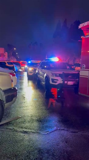 SHOOTING VICTIM RUSHED TO HOSPITAL LATE CHRISTMAS DAY IN OXNARD: Just after 9:00pm on Christmas Day 2025, the Oxnard Police Department, Fire, and Gold Coast paramedics were dispatched to a shooting call in Oxnard. The location was the 600 block of A Street near Oxnard Boulevard. A victim was found and was being rushed by ambulance to a local hospital. Per Oxnard PD radio traffic, a suspect vehicle was described as a gray Dodge Ram with two people inside who had fled the area. The incident was un