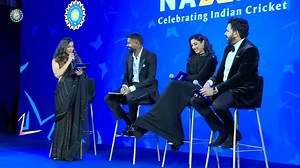 Life beyond the boundary ft. Jemimah Rodrigues, Hardik Pandya, Smriti Mandhana & Rohit Sharma