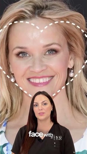 What’s Your Face Shape? How Jawline & Chin Structure Work Together