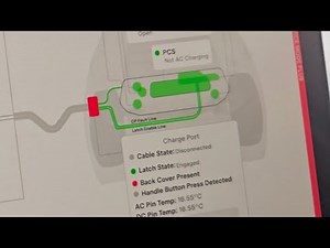 TESLA CHARGE PORT NOT DETECTED FIX