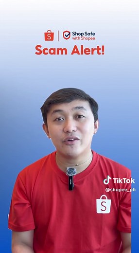 Beware of Shopee Mall Job Scams