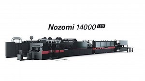 Do you know about EFI’s newest ultra-high-speed inkjet solution for the corrugated market? The new #EFINozomi 14000 LED press boasts a robust design for heavy industrial use, leveraging world-class Nozomi single-pass UV LED inkjet technology with improvements that bring enhanced productivity, reliability, value and flexibility to the industrial packaging segment. https://fal.cn/3o3ur | Electronics for Imaging