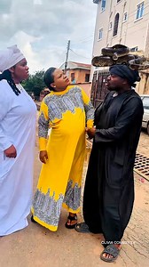 Man with python 🐍 on his head | Olivia Comedy Tv