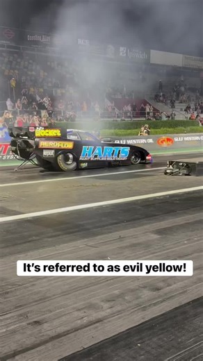 Dan & Kelly Morris on Instagram: "Wednesday. Still at work, still being responsible… but let’s be honest, my brain checked out days ago. Just pushing through the week knowing that this weekend involves nitro funny cars aka 11,000 horsepower, ground-shaking violence disguised as motorsport. Because nothing says “relaxing weekend” like standing next to a track while your organs rearrange themselves and your ears ring for three days. So yes, I’ll smile, nod, do my job… But mentally? I’m already tra