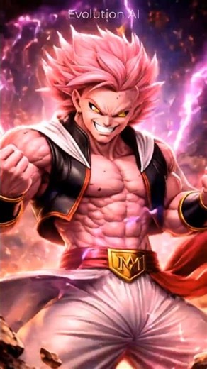 Goku Black Absorbs Majin Buu… The Universe Is Doomed! #shorts