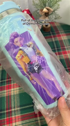 Full of the collection of Demon Hunters#viral #trending #kpop