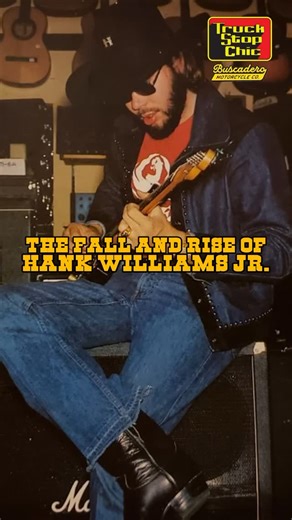 On August 8, 1975, Hank Williams Jr. fell nearly 500 feet while climbing Ajax Peak in Montana. He suffered multiple skull fractures and facial injuries that required over two years of reconstructive surgery and rehab. The near-fatal fall became the turning point in his career. By 1977, he released One Night Stands, followed by The New South in 1977, marking his break from his father’s shadow. The transformation culminated with Family Tradition in 1979, cementing his outlaw country identity and l