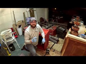 Rescuing a Rusty 1980s Craftsman Toolbox | Restoration Part 1