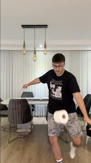 TUVALET KAĞIDI SEKTİR 10.000 TL KAZAN! #shorts #keşfet