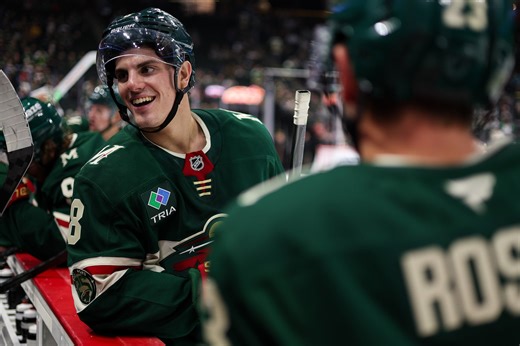 Zeev Buium Is the Unicorn the Wild Have Never Had