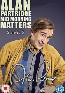Mid Morning Matters with Alan Partridge Season 2 - streaming