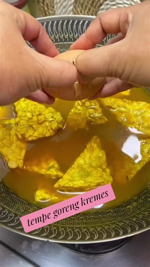 Tempe Goreng Kremes: Resep Masakan Simple dan Renyah