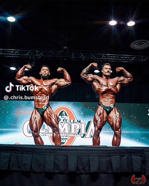 Chris Bumstead Gym Motivation | Classic Physique and Fitness