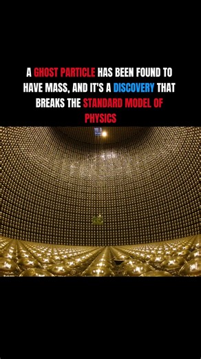 The "Ghost Particle" That Breaks the Standard Model