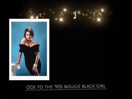 For so long, Black women in film and TV were boxed into roles built for somebody else’s comfort — the caretaker, the comic relief, the tragedy, the background. But in the ’90s, something shifted in mainstream pop culture: we got Black girls who were allowed to be polished, desired, soft, stylish, and sure of themselves. So here’s my ode to the ’90s bougie Black girl — the ones who modeled standards, style, and softness and made room for Black women to be seen as the moment, not the lesson. Black