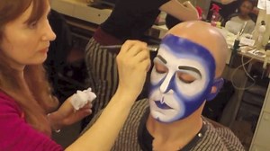 11K reactions · 1.3K shares | From man to bird in less than 60 seconds. | The Lion King - Musical | Facebook