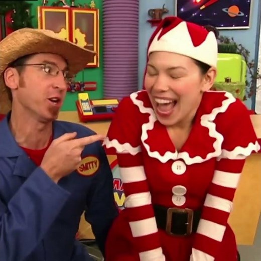Imagination Movers - Xmas Classic - Reindeer Party #imaginationmovers #reindeer