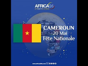 51ème édition de la fête de l'unité nationale du Cameroun