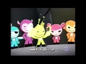 Kewlopolis on CBS Sign On (2007)