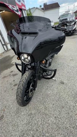 2023 HARLEY DAVIDSON FLHXS #streetglide #harleydavidson #motorcyclesforsale