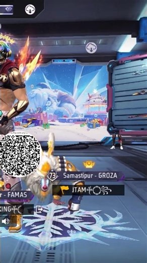 Training grounds trick