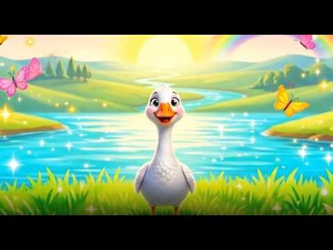 Sagik the Goose – Armenian Children’s Song | Kids Nursery Rhyme | Սագիկը