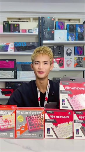 HyperX Keycaps vs SteelSeries Keycaps: Which to Choose?