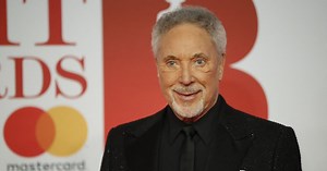 TikTok confusion as Tom Jones dies at 95 years old but singer is still alive