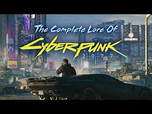 The Complete Cyberpunk Timeline Explained | Lore To Sleep To