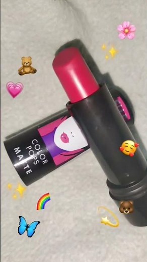 Elle 18 code red lipstick #youtubeshorts