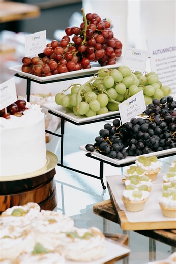 Australian Table Grapes Launch 2026 Philippines Season with Glamour at Grand Hyatt Manila