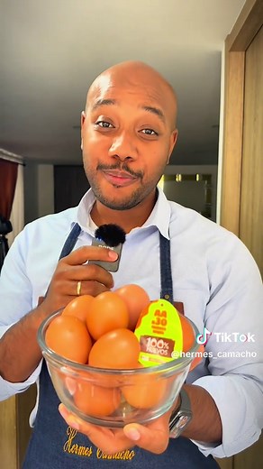 Desayuno Casero: Huevos Campesinos Fácil y Rápido