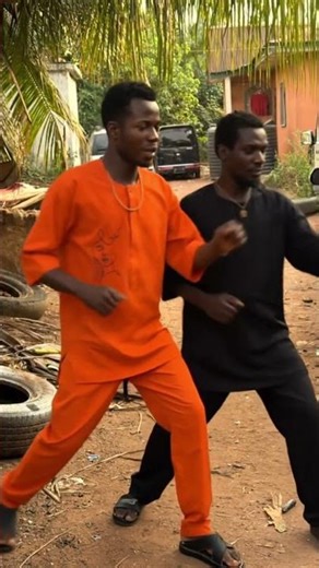 a robot dancing step #robots