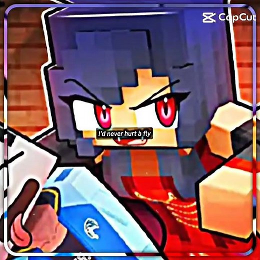 the girl they all hate except me#aphmau #minecraft #edit #aphmaucrew ✨💜✨💜✨💜✨💜