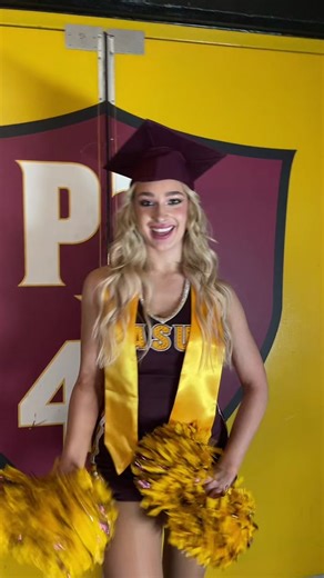 Class of 2023 Seniors - Signing Off | ASU Dance Team Memories