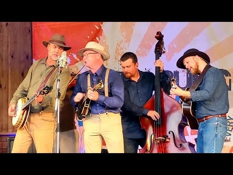 "Big-Eyed Rabbit" - Appalachian Road Show