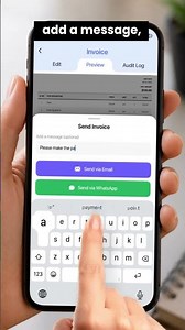 Voice to Invoice in Seconds | AI Invoice Maker