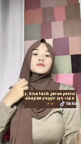 Tutorial Hijab Pashmina: Tips Memakai Jilbab Segi Empat yang Simpel dan Cantik