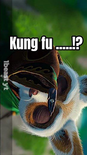 the Kung fu*** panda #animation