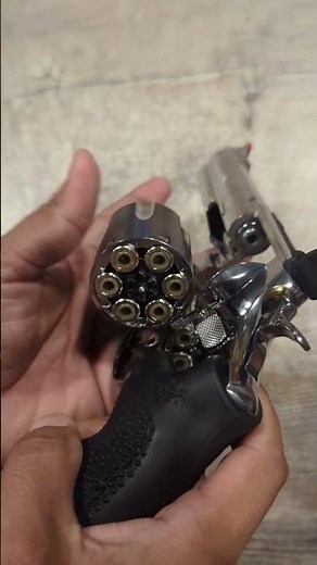 The Smith & Wesson .44 Magnum: A Love Letter to the Ultimate Revolver Famous of Venezuela #airsoft