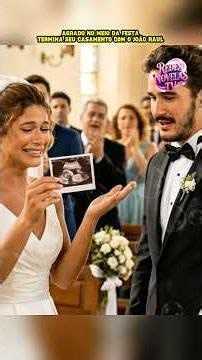 Agrado stops the wedding in front of everyone at the party #youtubeshorts #soapopera #series #recap