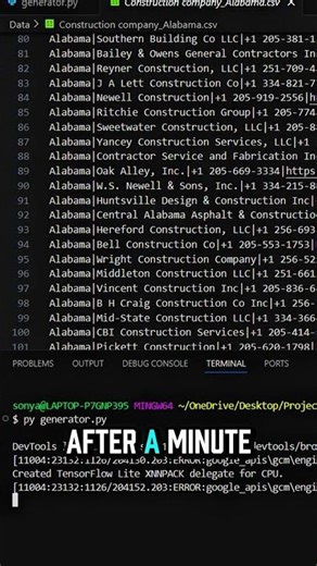 Weird little Python script. #coding #python #automation