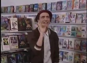 "THE THING IS!" A Tuesday throwback to The Adventures of Lano & Woodley. | Frank Woodley