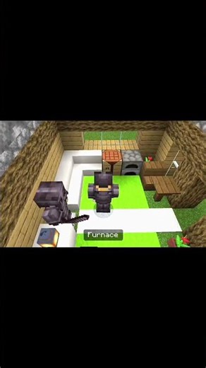 Minecraft House Tutorial | Minecraft Block World #kvrjgaming #shorts #minecraft #minecraftshorts